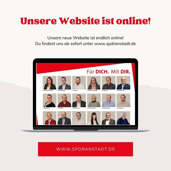 Neue Homepage